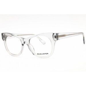 McAllister EYEGLASSES MC4504-050-52 New with case